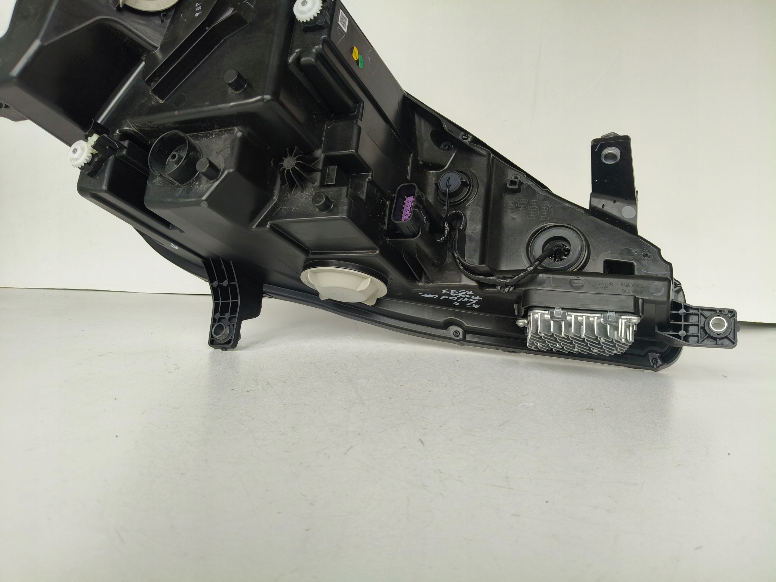 light left REFLEKTOR MG 4 MG4 22- FULL LED