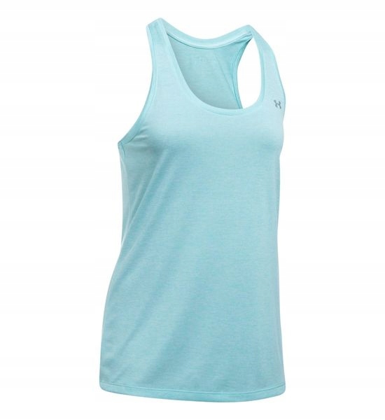 Koszulka Under Armour Tech Tank Twist Women Tur M