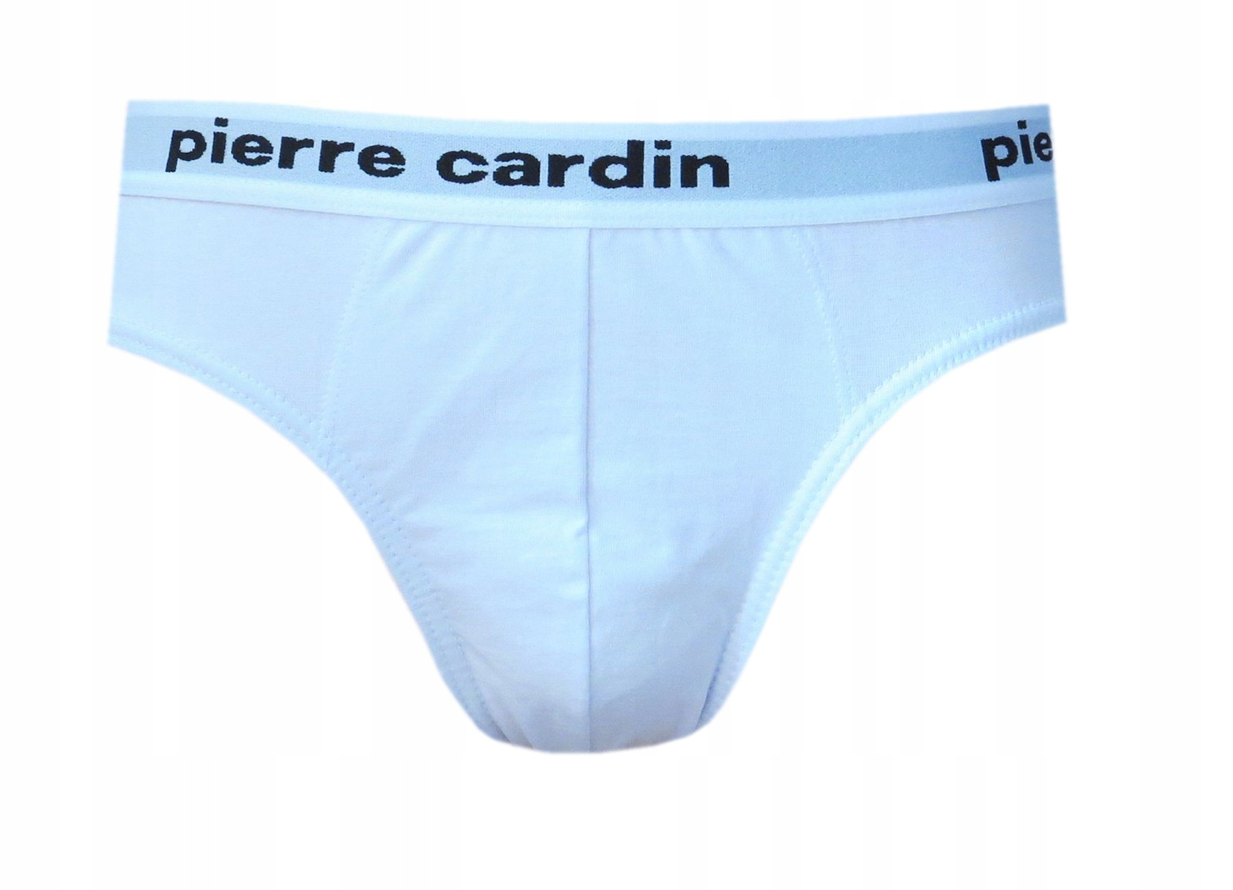 3szt - Slipy PIERRE CARDIN bawełna białe BOX - XL Marka Pierre Cardin