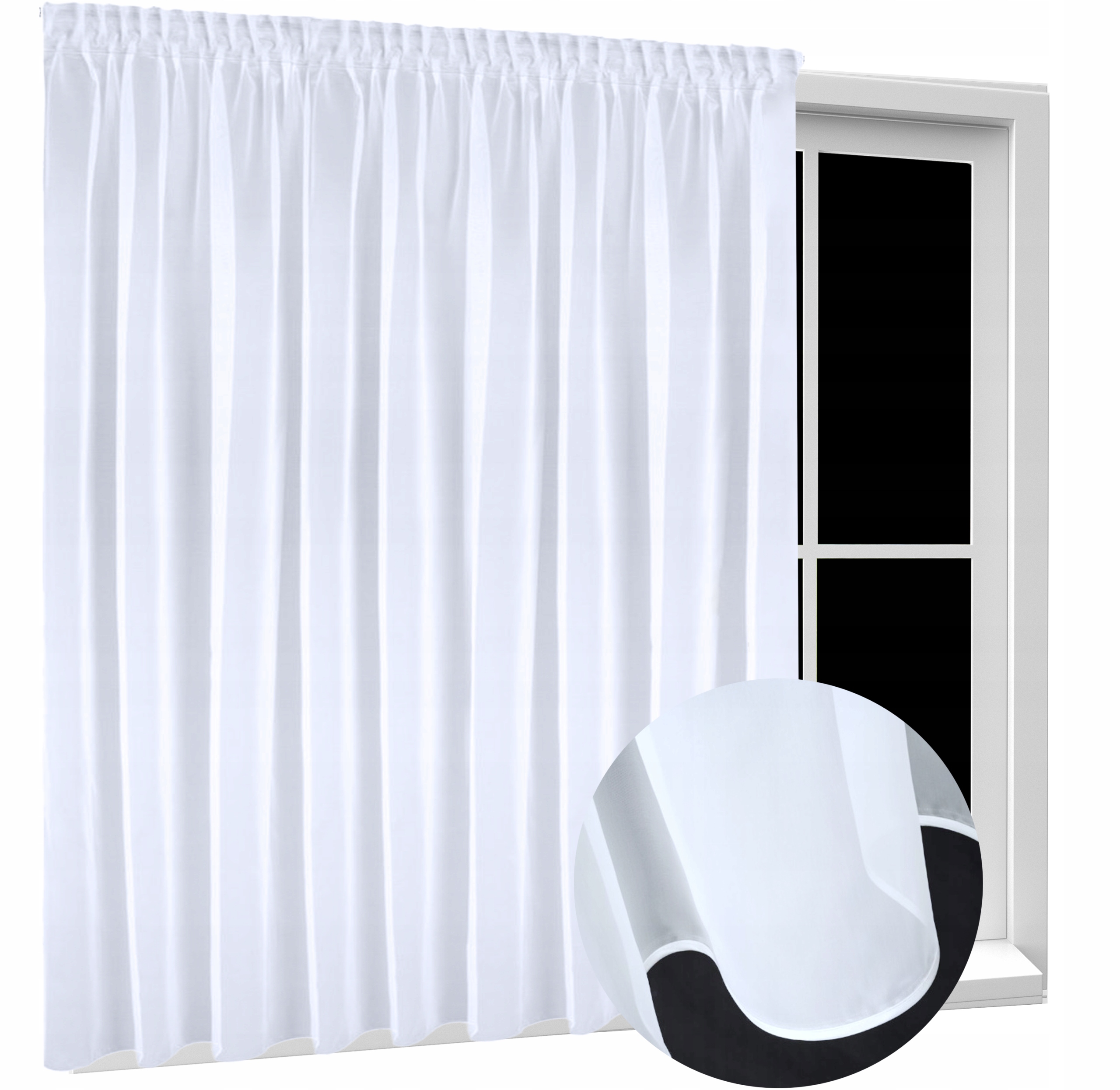 FIRANA GOTOWA DO KUCHNI POKOJU 150X150