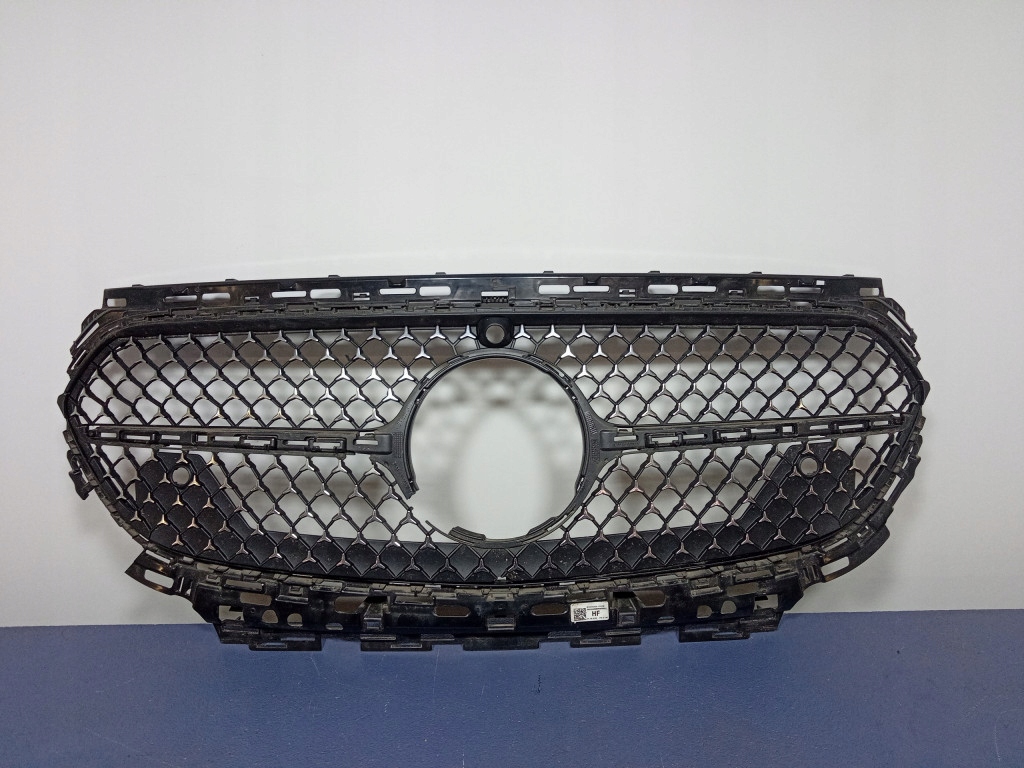 Mercedes-Benz E-Klasse W214 Kühlergrill FRONTGRILL Kühlergitter A2148804501 - Thumbnail 1