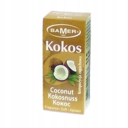 

Bamer Olejek Eteryczny Kokos 7ml