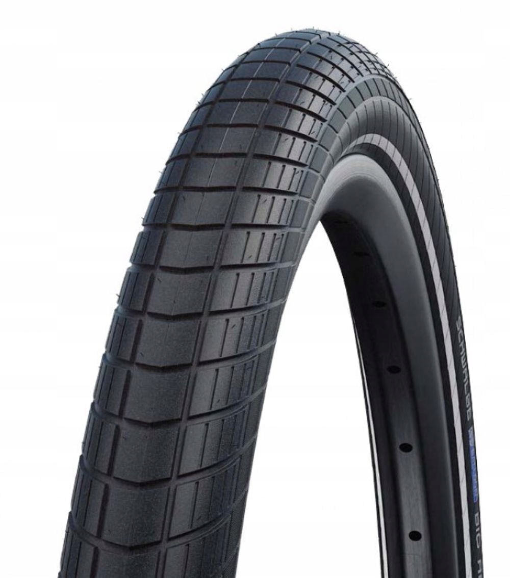 Pneumatika Schwalbe Big Apple 26x2.00 drát RaceGuard