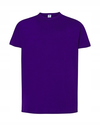 

Koszulka Męska bawełna T-shirt 190g męski
