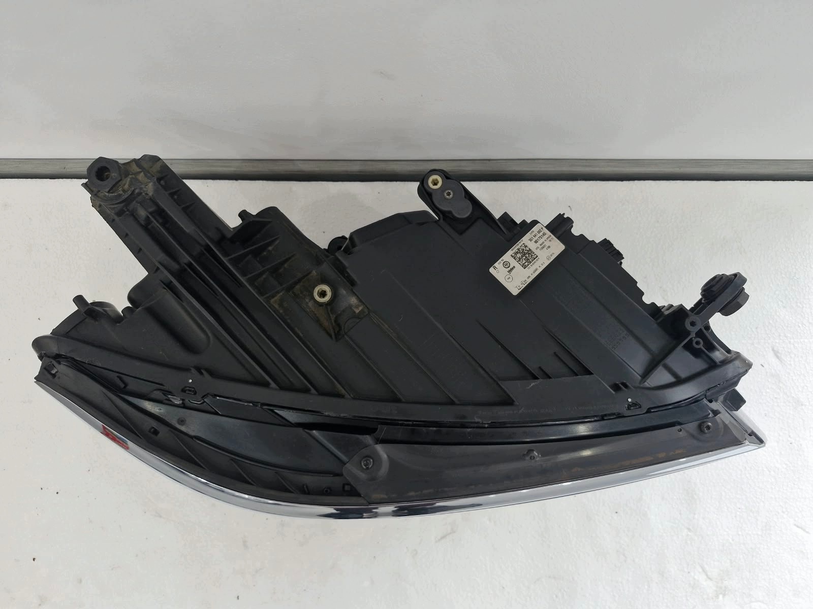 light right VW Passat B8 LIFT FULL LED IQ Light