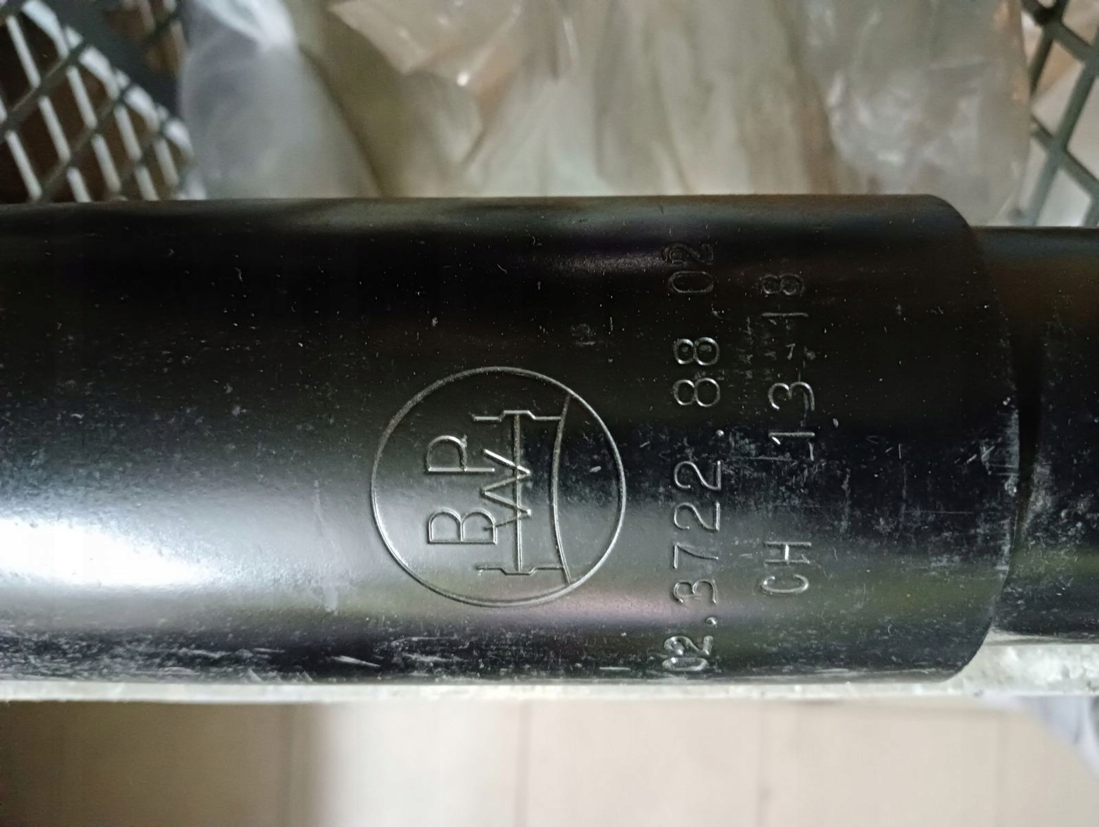 AMORTYZATOR BPW 02.3722.88.02