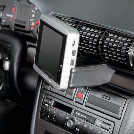 Konzola Kuda pro telefon navigační pro Audi A4 od roku 1994