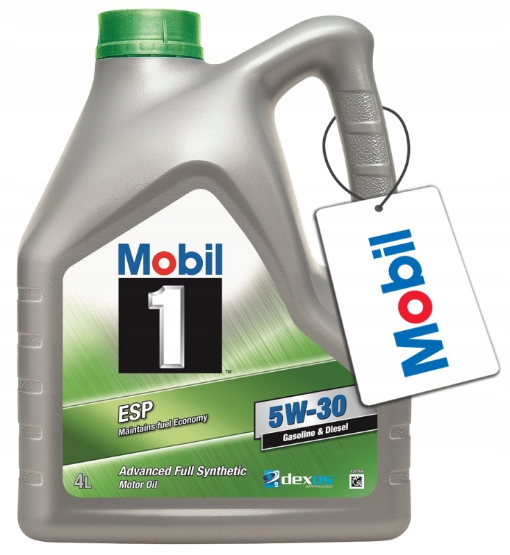 

Mobil 1 Esp Formula 5W30 4L