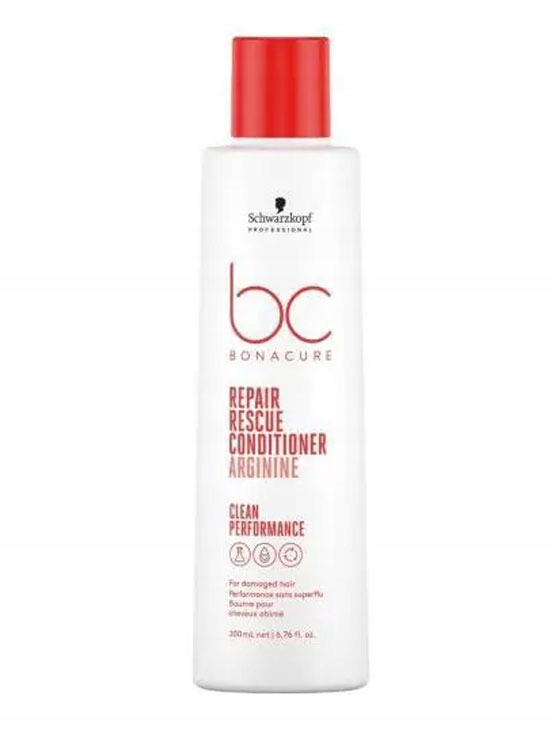 

Schwarzkopf Bc Repair Rescue odżywka 200ml