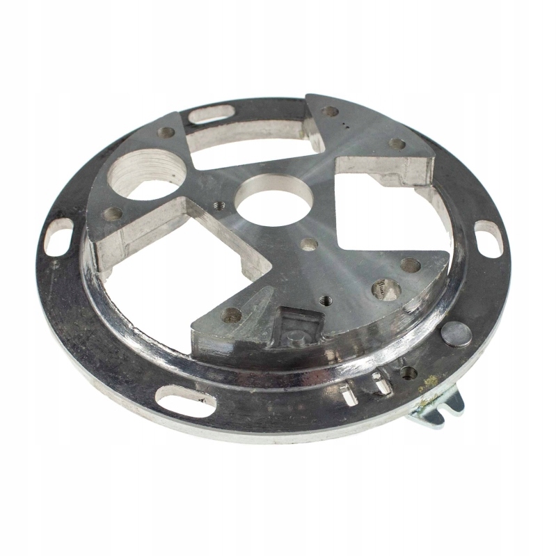 Podstawa aluminiowa statora Simson S51 SR50 S50 platynki wzór Org Hq