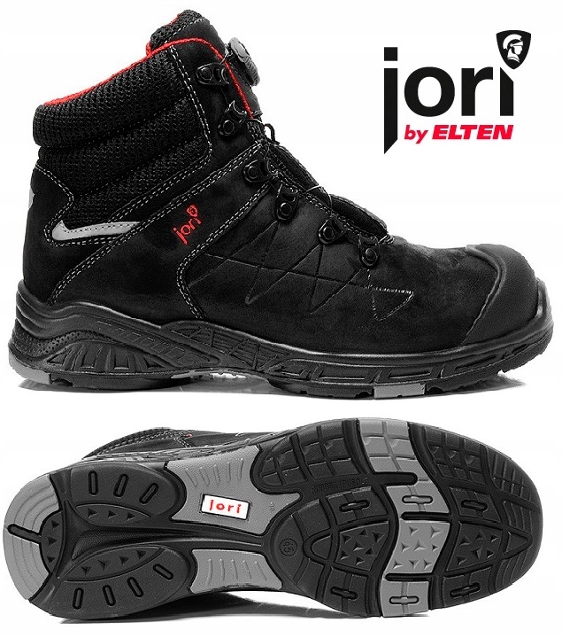 Buty Robocze Jori Jo Max Boa MID S3 Hro Src- 45