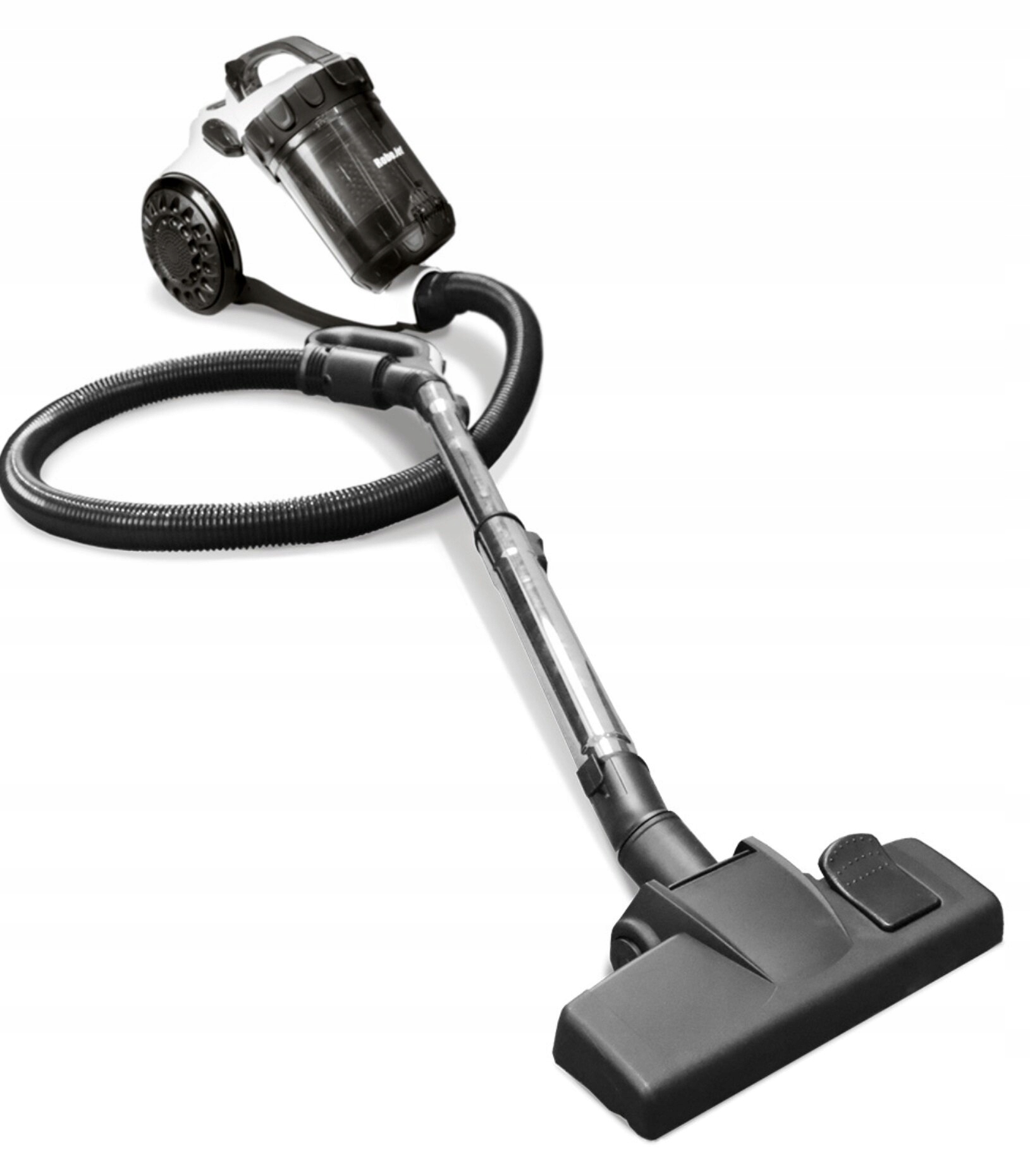 Odkurzacz bezworkowy ROBOJET Handy Biały 700W Model Handy