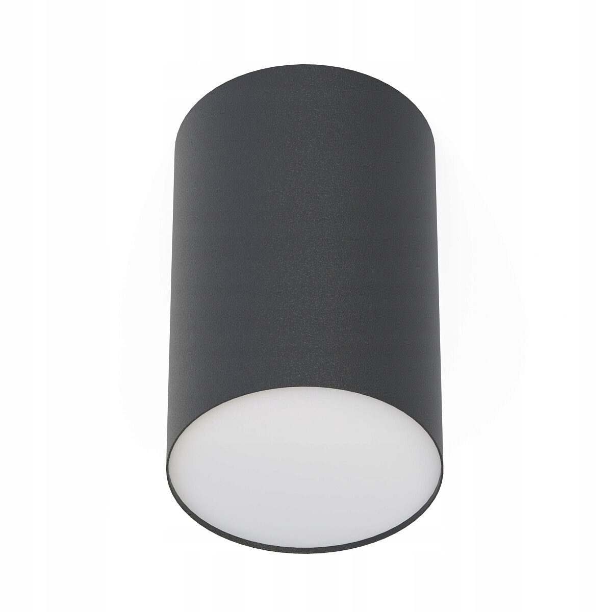 Stropní svítidlo Nowodvorski Point Plexi černá L 6530 E27 IP20 černá