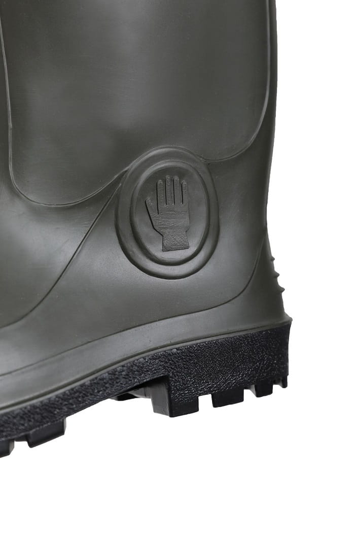 SPODNIOBUTY STANDARD SB01 PLAVITEX HD 44 CZARNY Model SB01 Czarne