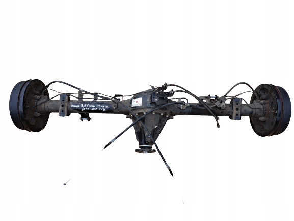 JB3G-4001-CCB - FORD RANGER MK3 2021 РЕДУКТОР МІСТ ЗЗАДУ