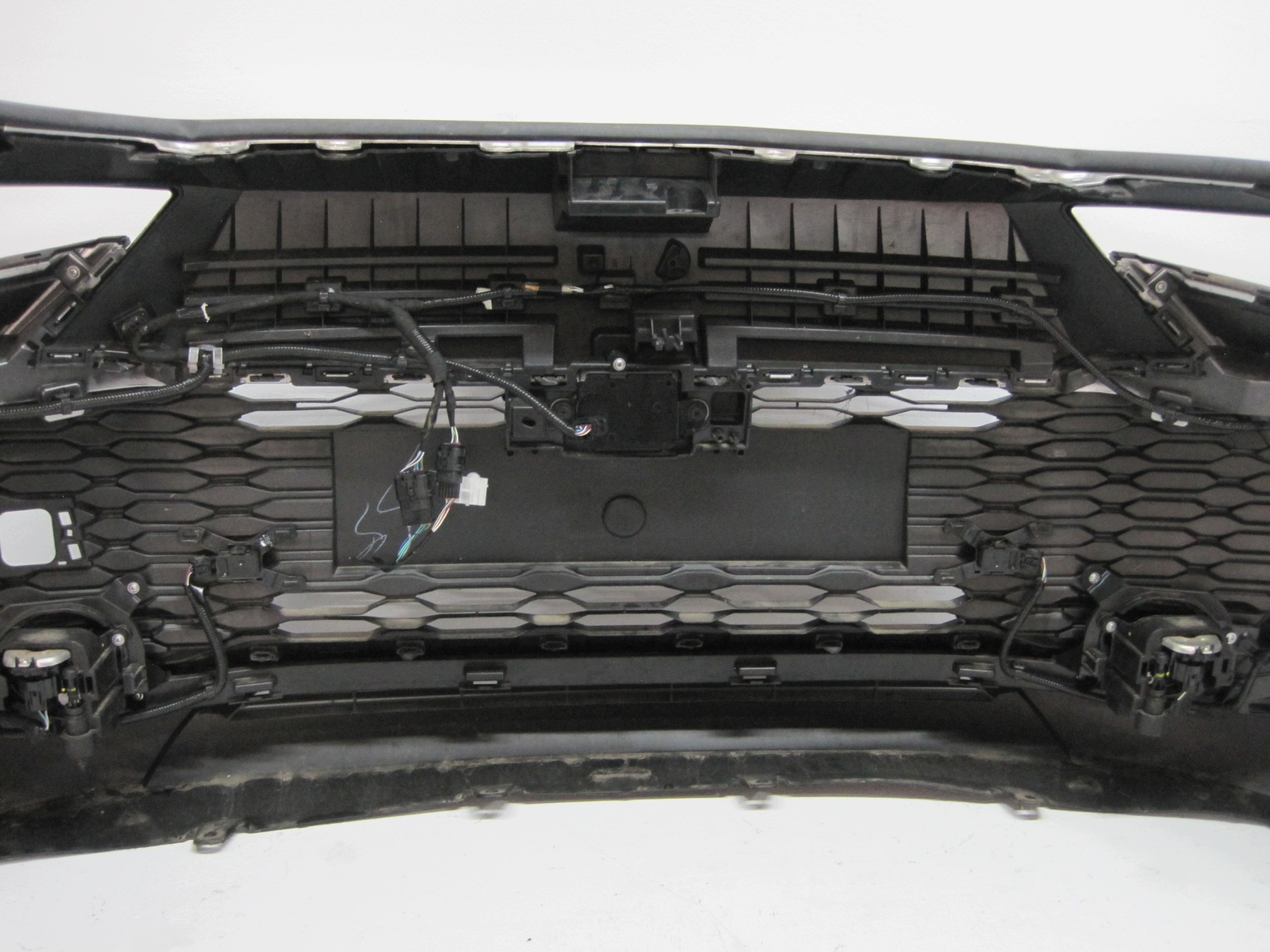 bumper TOYOTA CHR II 24R 4 PDC below RADAR front front
