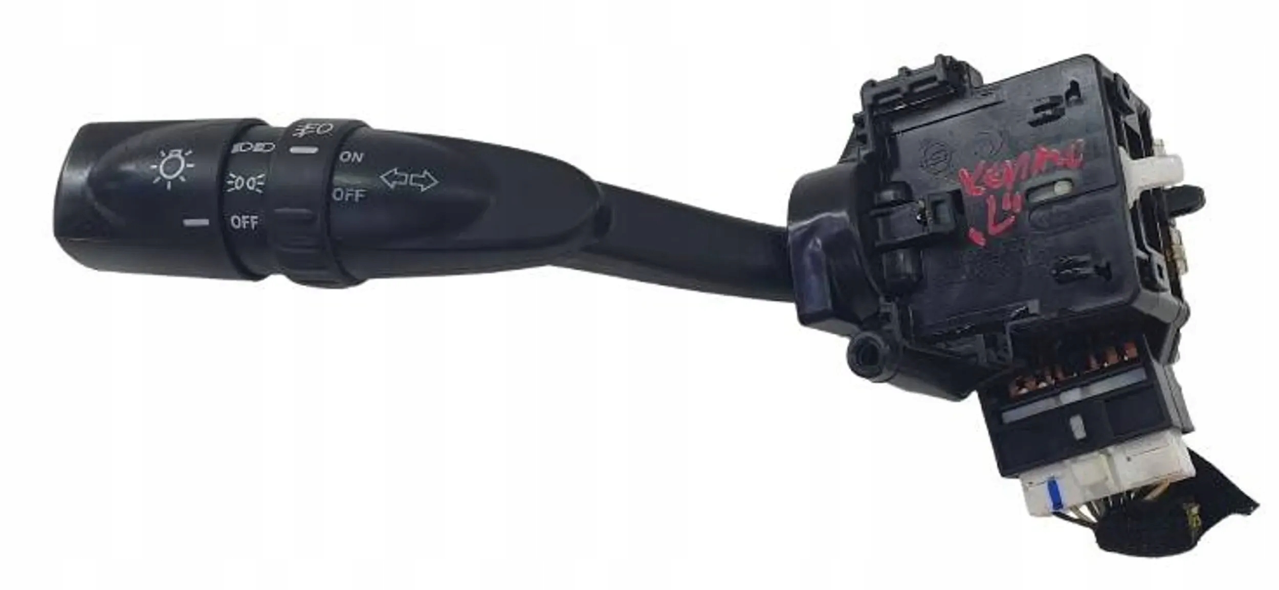 SsangYong Korando 3 III 10- manetka left light switch indicators