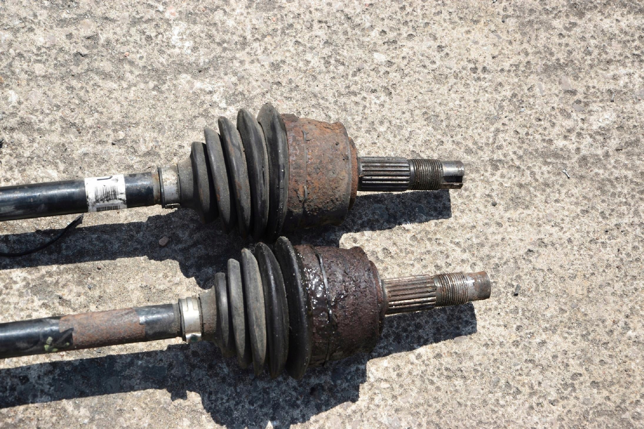semi-axis long CORSA D 1.2