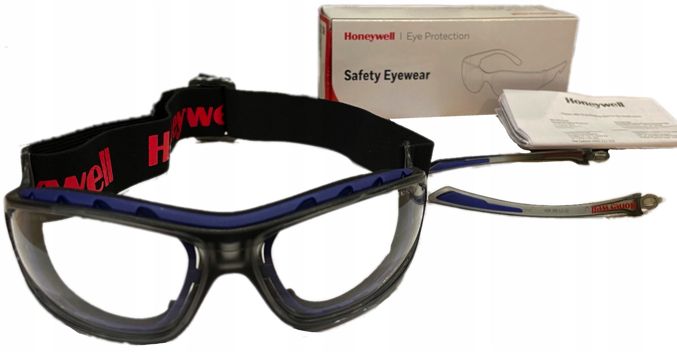

Okulary Gogle Honeywell Millenia SP10002G
