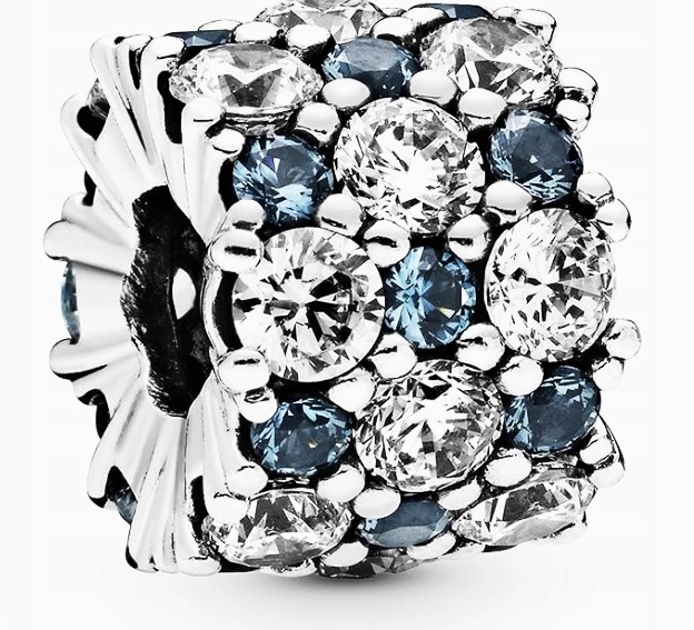 Stříbrný přívěsek Ag 925 Mozaika CH520921