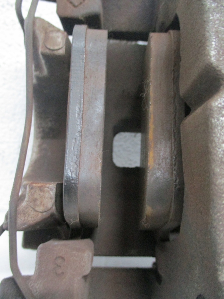 caliper calipers ALFA ROMEO GIULIA 2,2 JTD rear part rear.