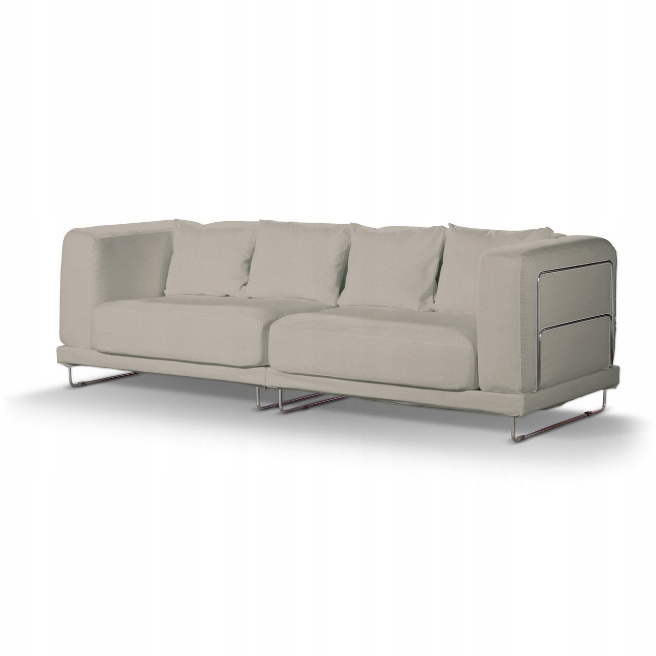 Potah na pohovku Tylösand 3-místný nerozkládací Ikea béžový