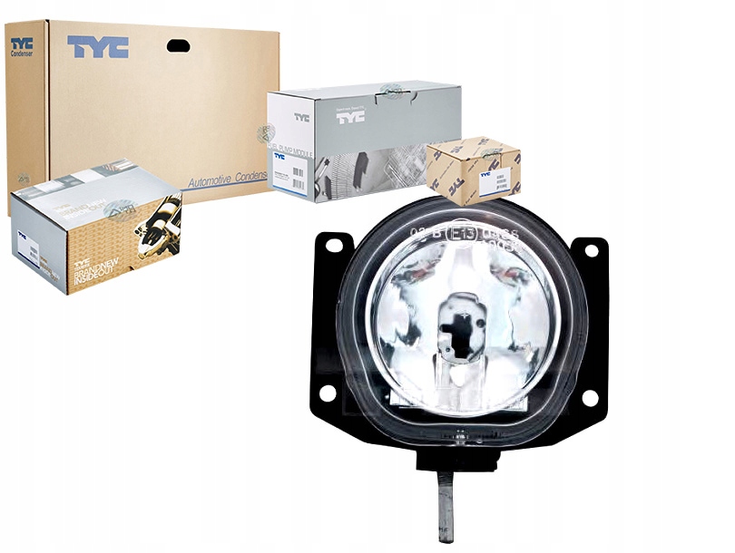 

Lampa Przeciwmgielna (H1) Alfa Romeo 156 09.97-05.