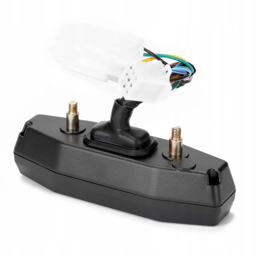 UNIWERSALNY PRĘDKOŚCIOMIERZ MOTOCYKLOWY LCD Kod producenta 1223-VGA-7