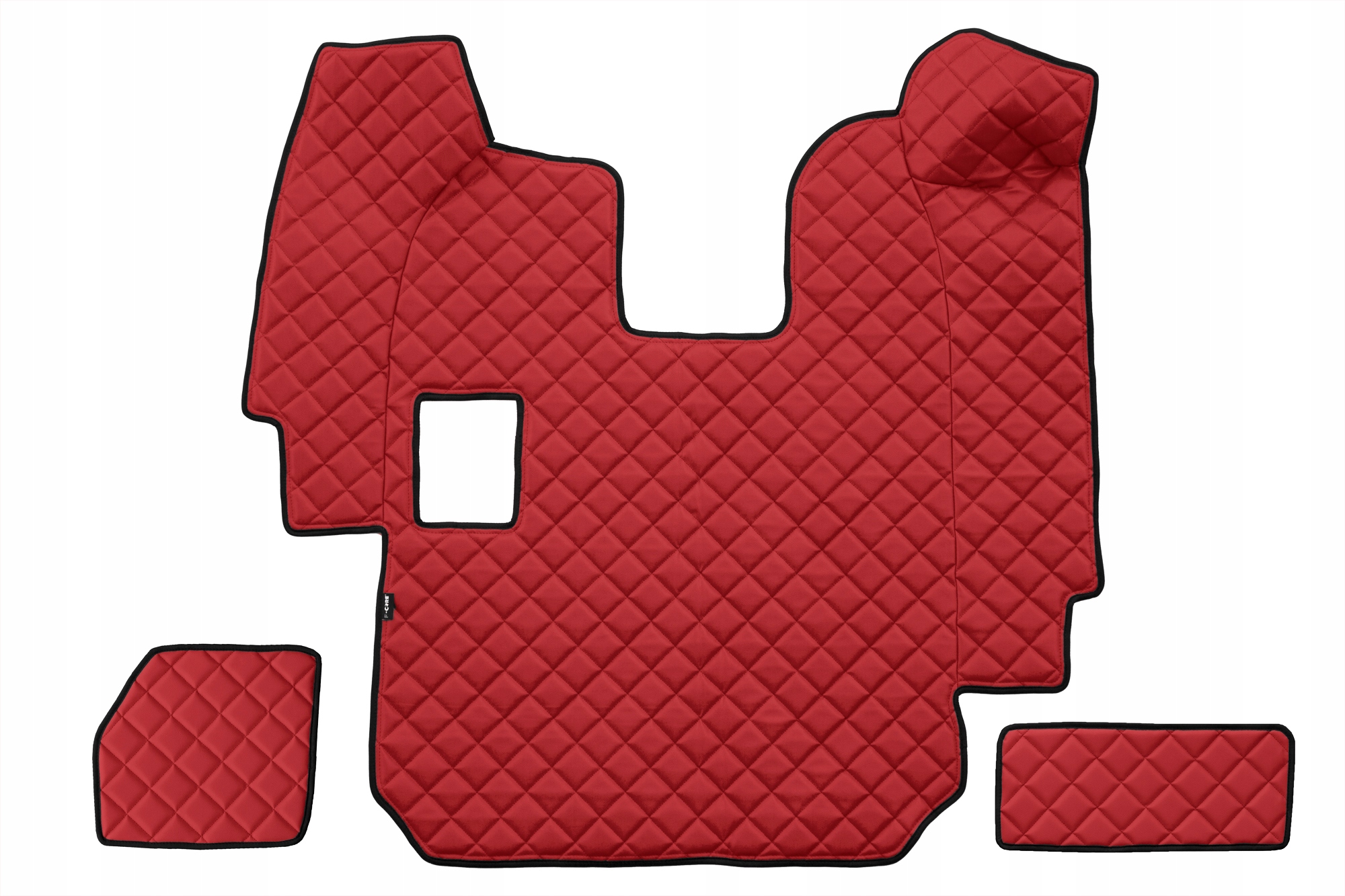 Koberec Tir Scania R Manual 2005-2010 tunel středový