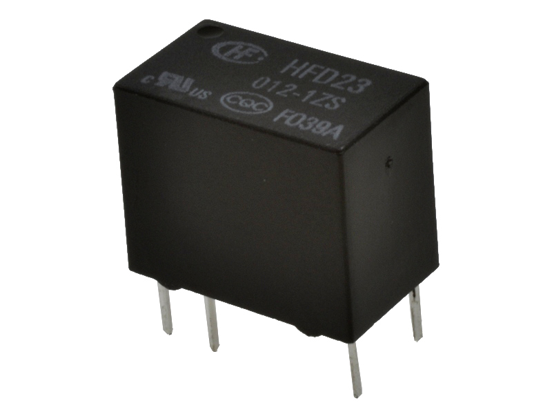 

Przekaźnik miniaturowy mini 12V 0,5A/125V 1A/30V