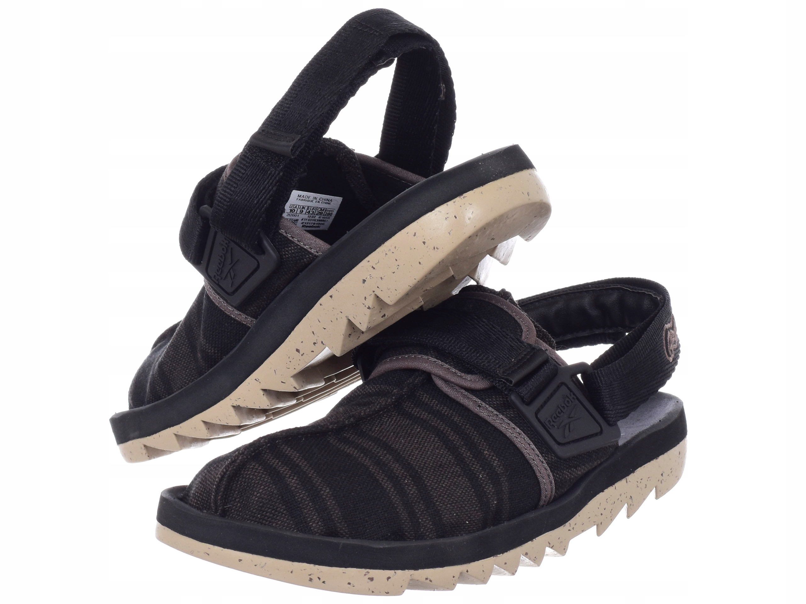 Reebok Pánské Sandály Bea Tnik IE1956