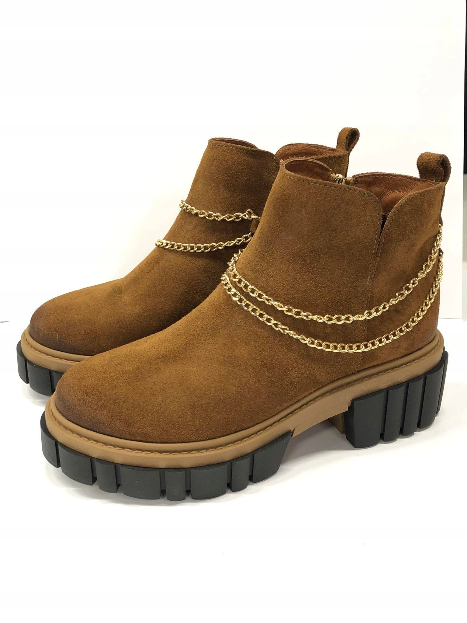 Botki Chebello 2793 Rudy R.38