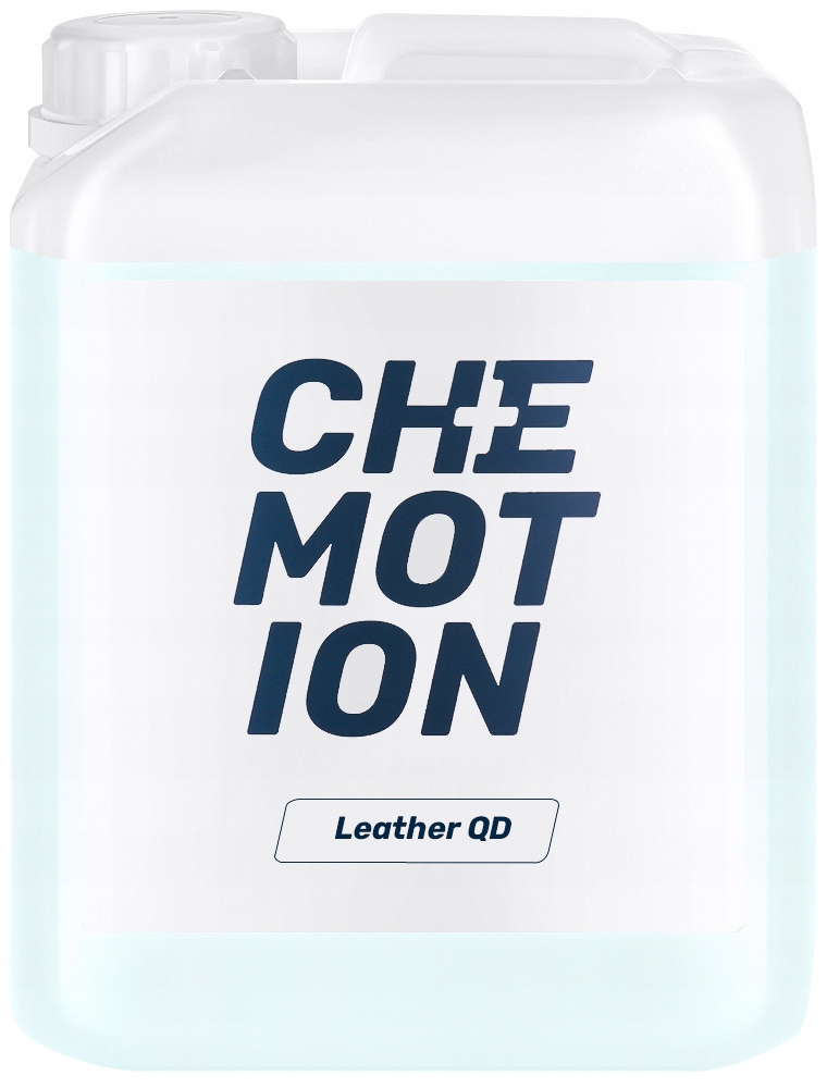 CHEMOTION LEATHER QD 5L QUICK DETAILER ДЛЯ ШКІРИ
