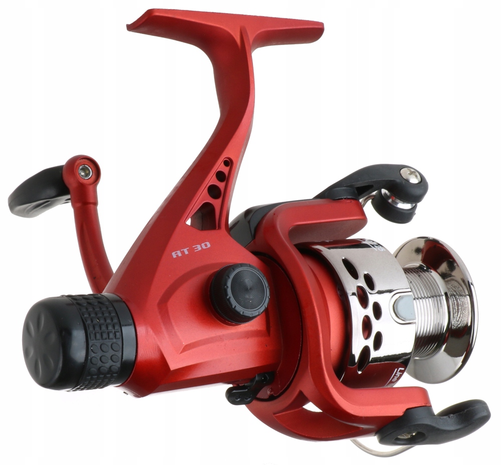 Kołowrotek ATHENA AT30 6BB Spinning Spławik 100046 Model Athena AT 30