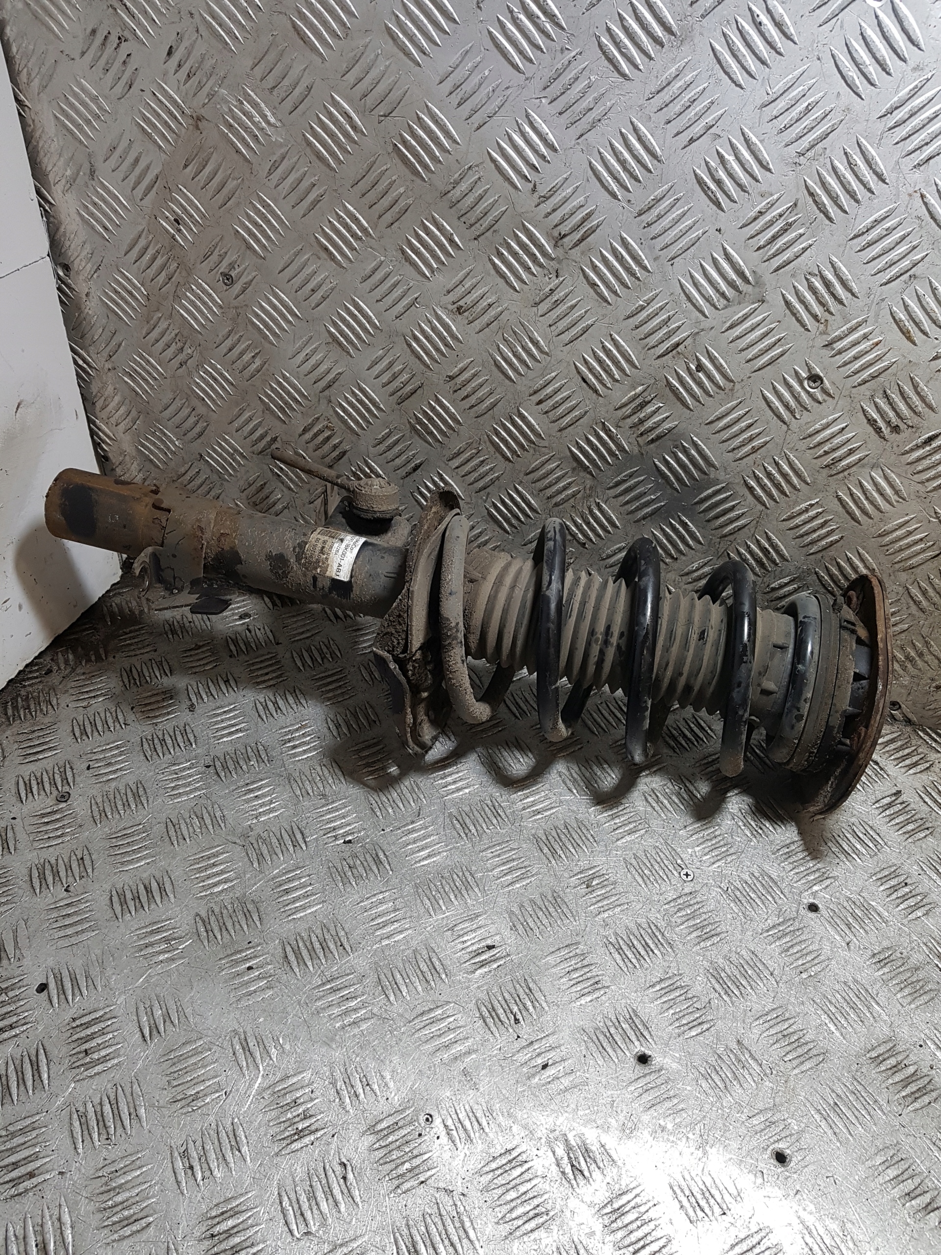 MCPERSON left front front FORD S-MAX 2.5B 6G91-18K001-ABJ