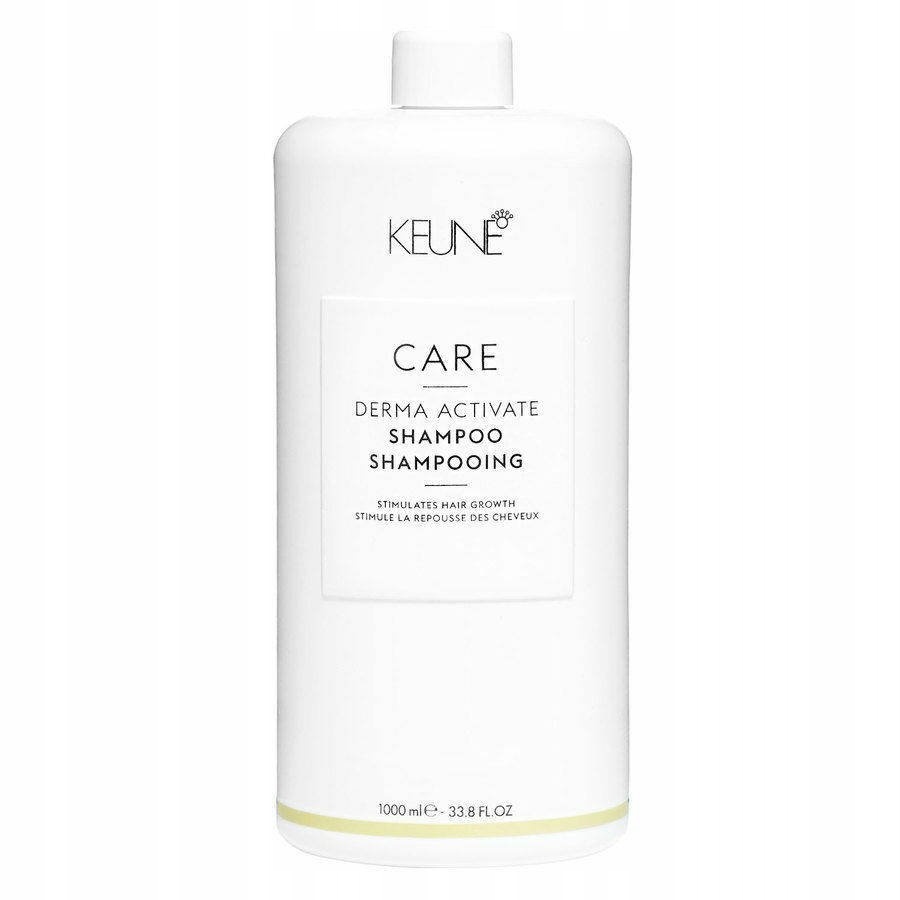 Keune Care Derma Activate Hair Loss Szampon Przeciw Wypadaniu Włosów 1000ml