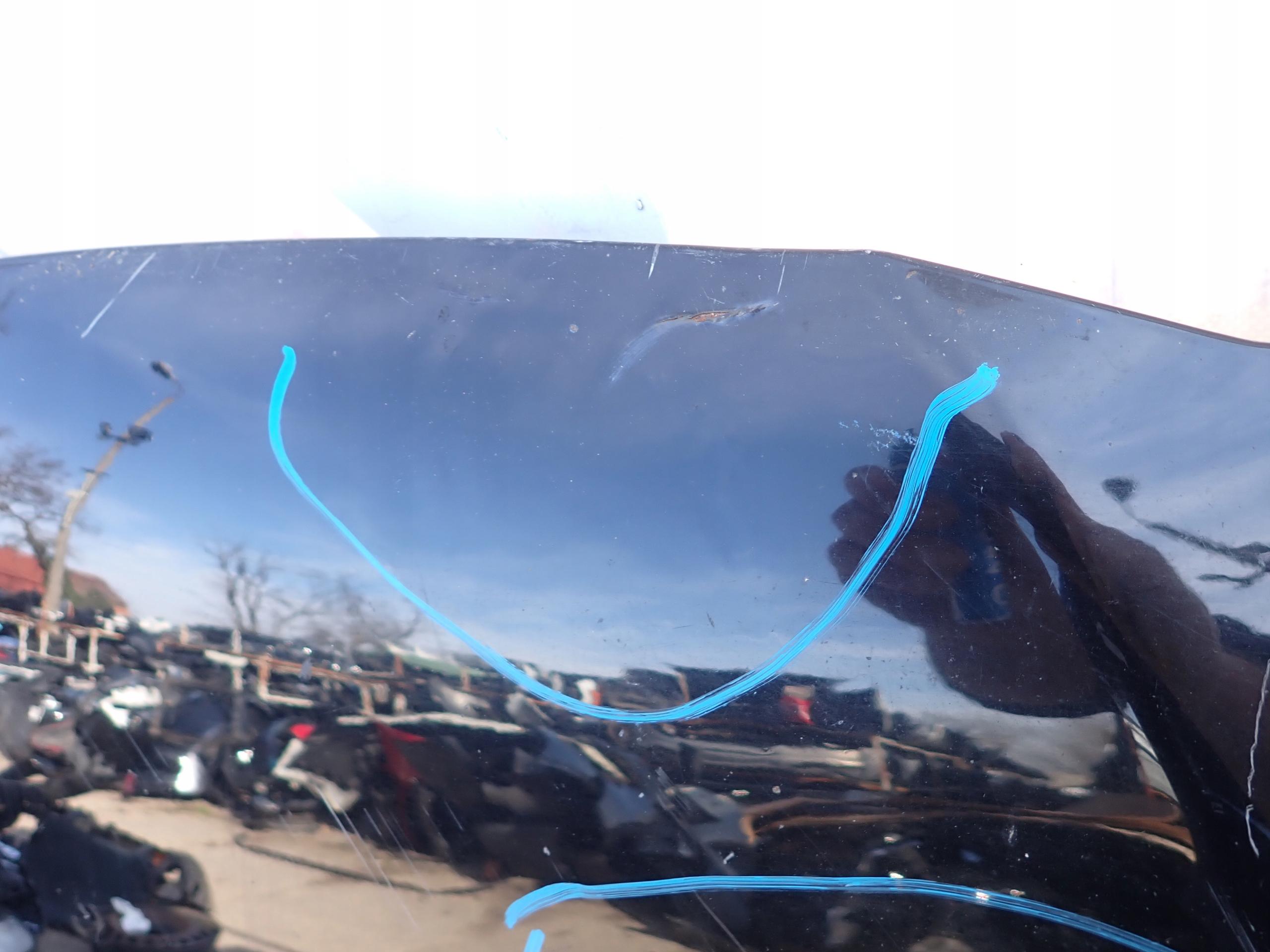 SUBARU LEGACY TURBO OUTBACK 09-14 cofano Coperchio