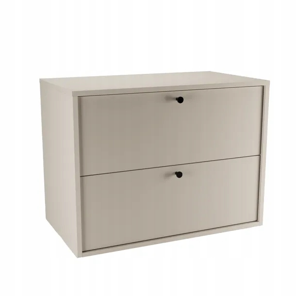 Koupelnová skříňka pod umyvadlo Kaszmir Belino 80 cm