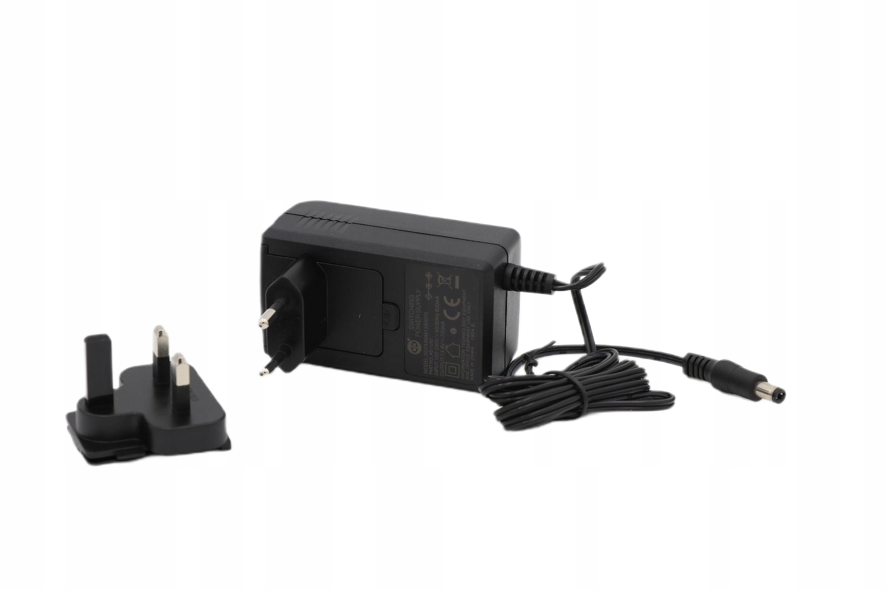 Zasilacz 230V do skanera Uniden SDS-200, BCT-15-X