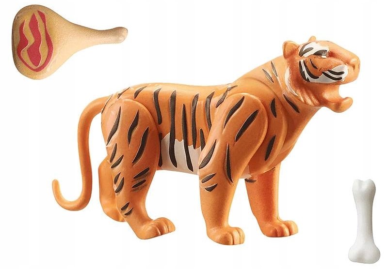 PLAYMOBIL 71055 Wiltopia - Tygrys Typ klocki konstrukcyjne