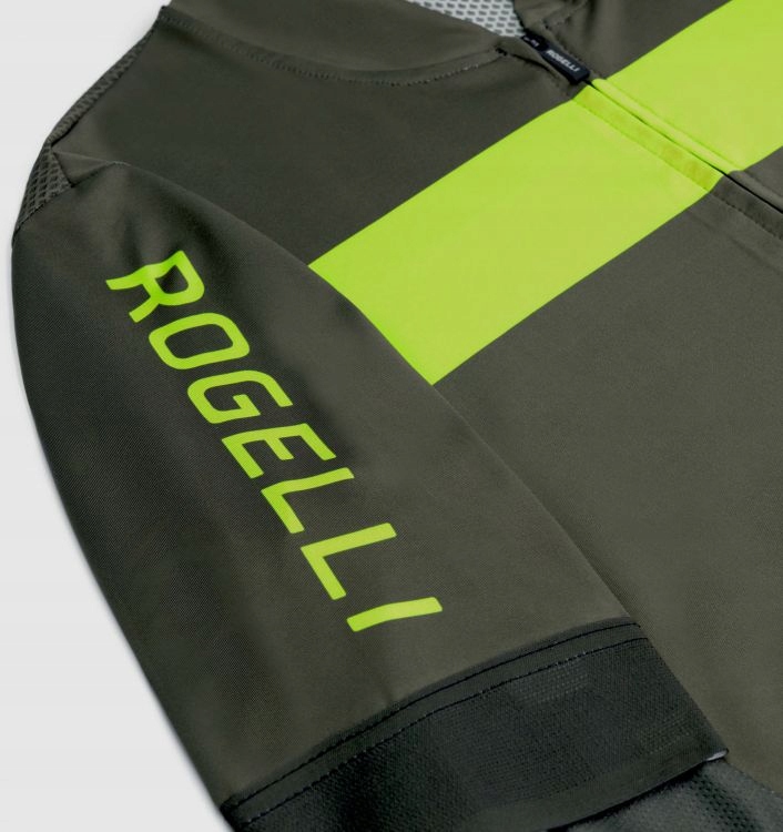 Rogelli Prime Khaki/yellow Rozmiar XXXL