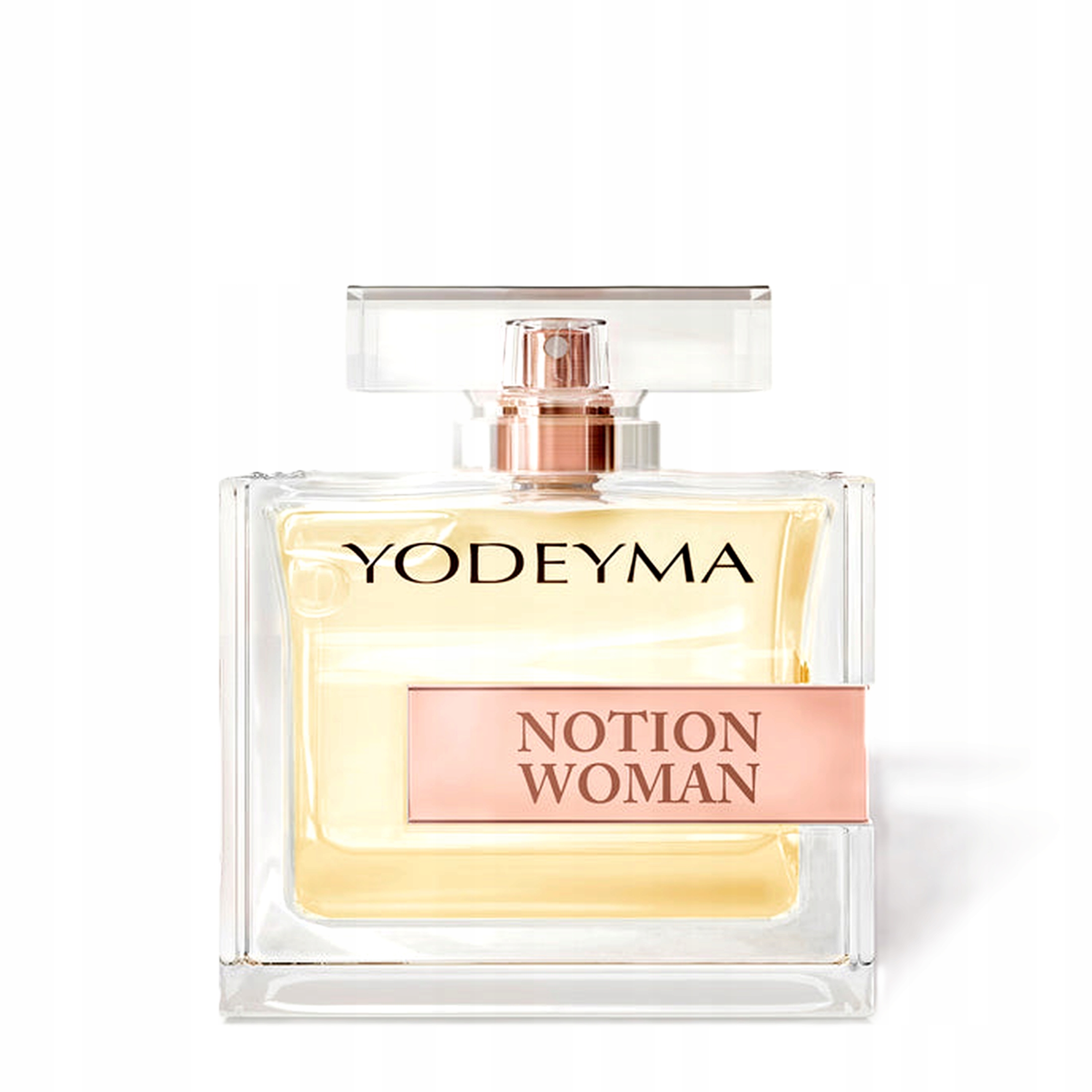 Kwiatowo drzewne perfumy damskie Notion Woman Yodeyma 100ml