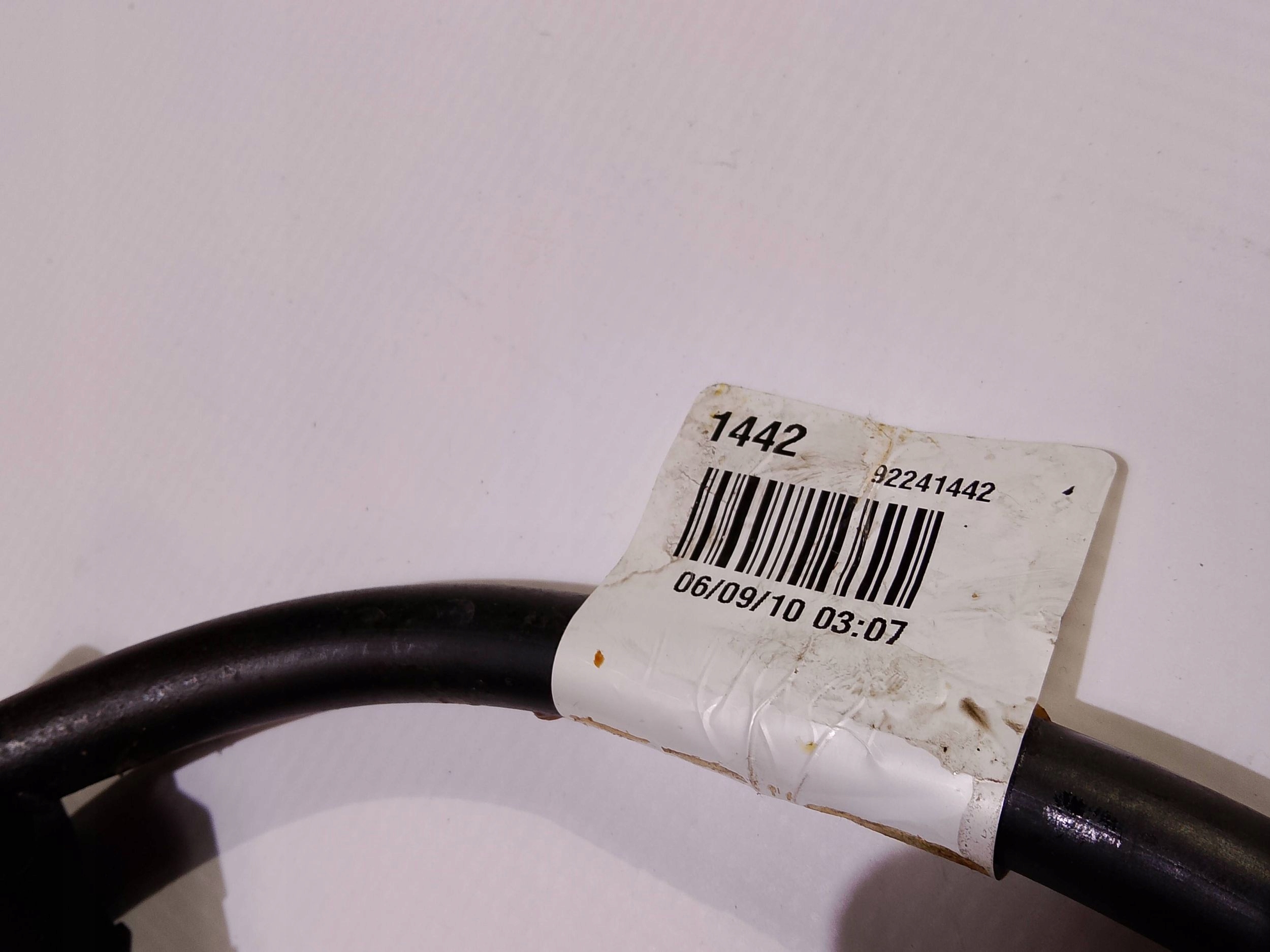 terminal masowa minus cable battery Camaro 2009-2015