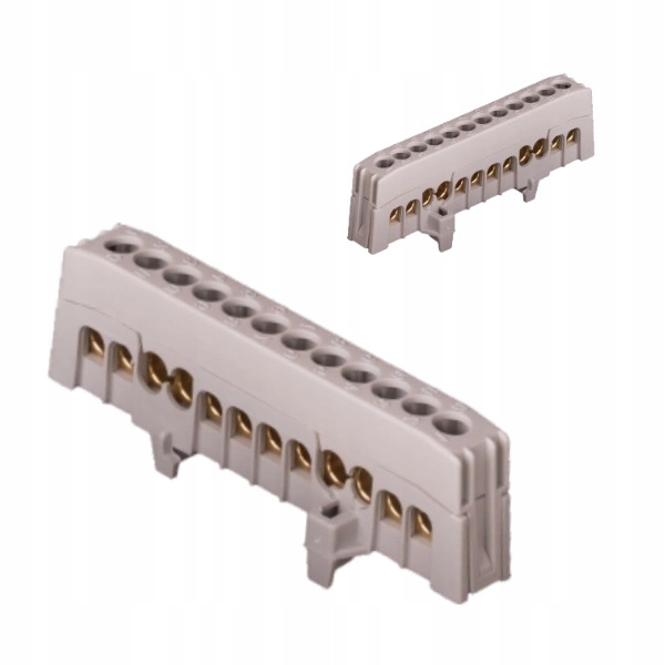 

Mostek Listwa Zaciskowa Zacisk 63A 12x1-16 mm²