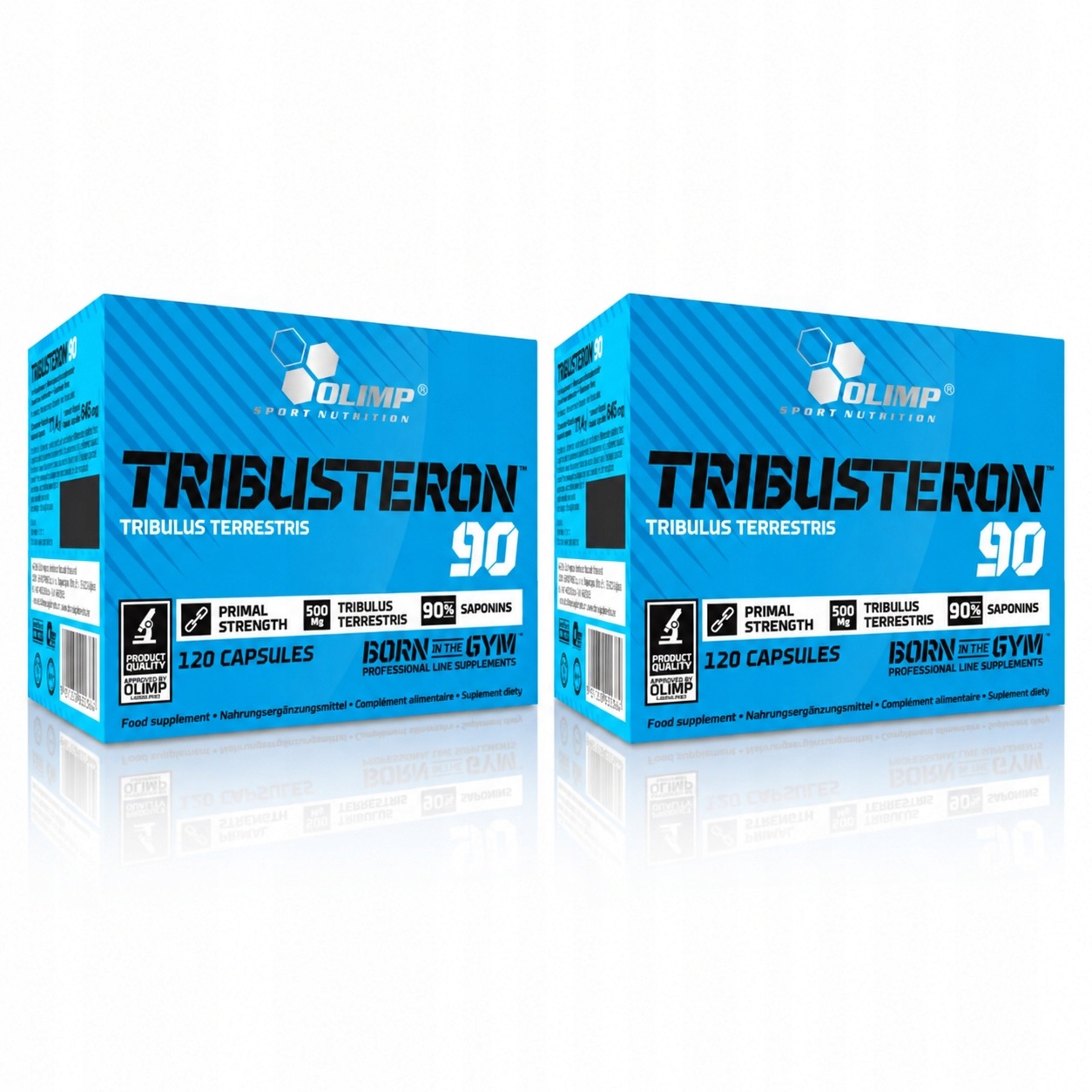 Olimp Tribusteron 60 240 k Tribulus Terrestris Booster Testosteronu Síla