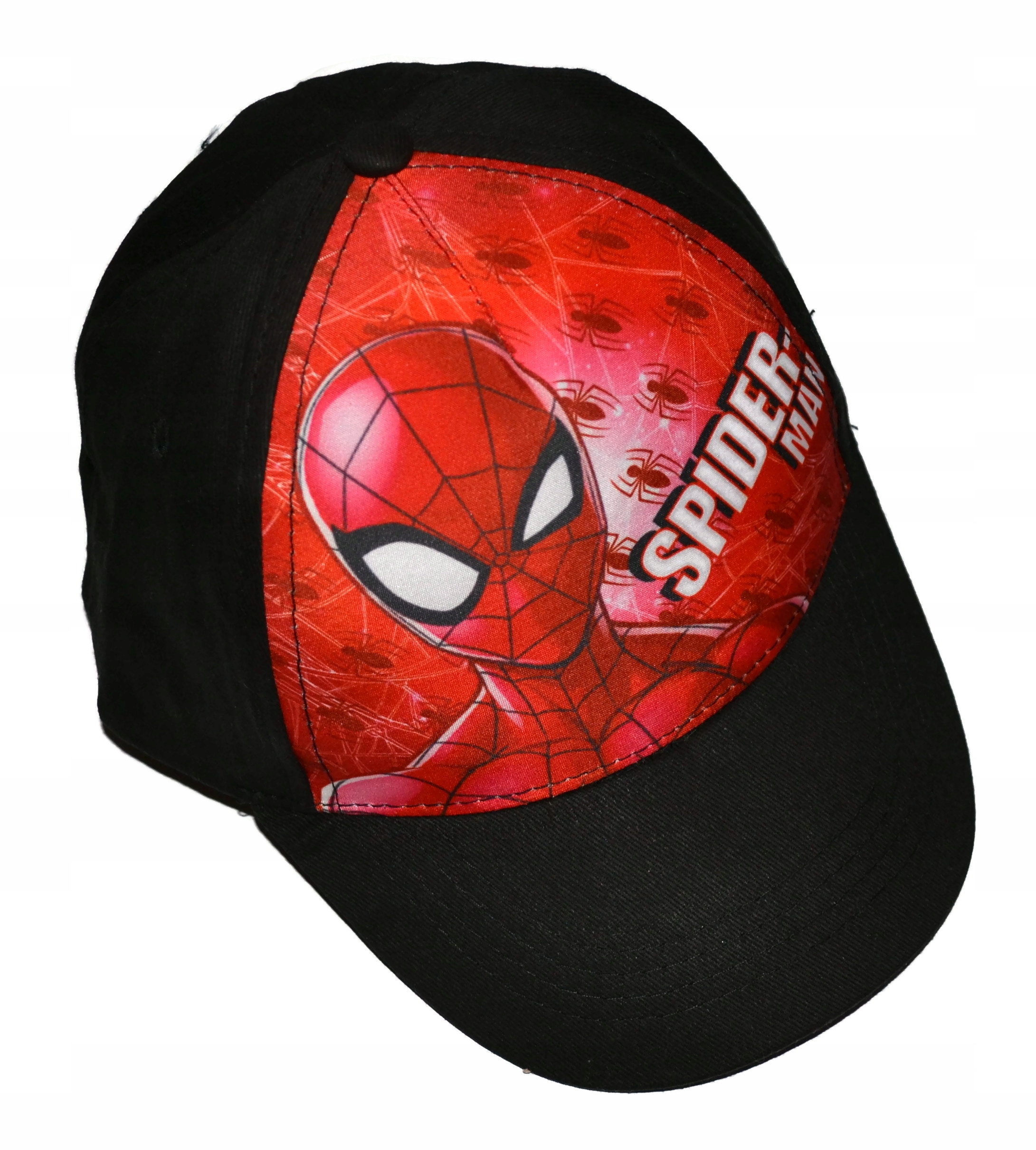 

Czapka 52 bejsbolówka Spider-man Spiderman