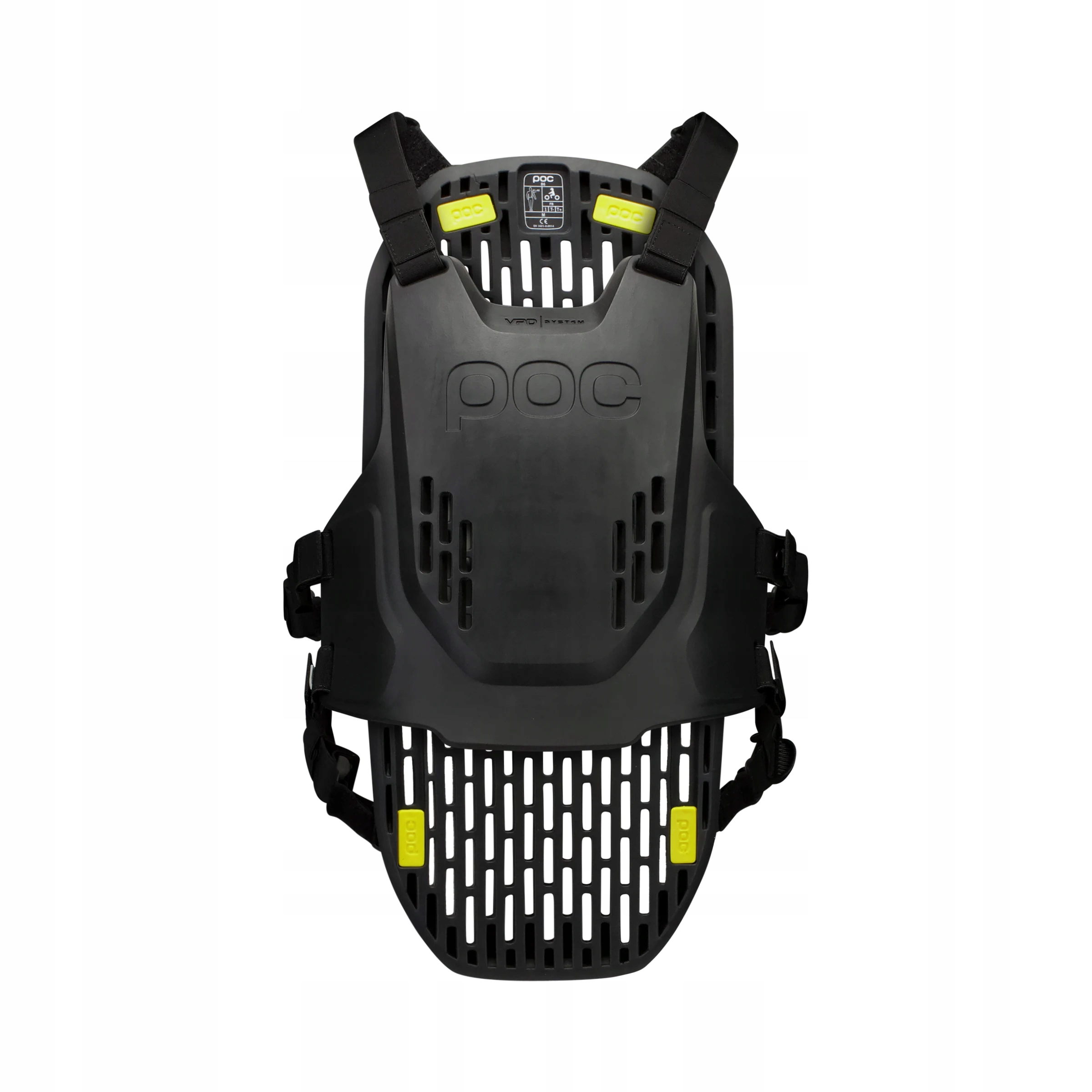 Chránič Poc Vpd System Torso velikost L