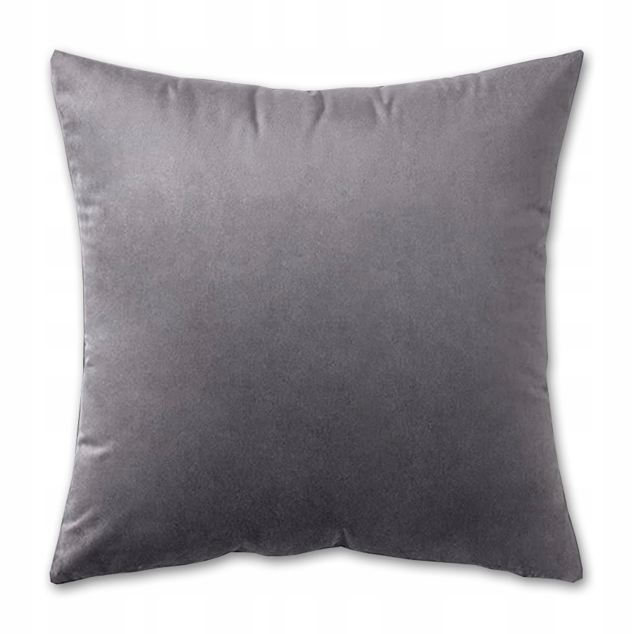

Poszewka Dekoracyjna Ciemny Szary 40X40 CM Welur