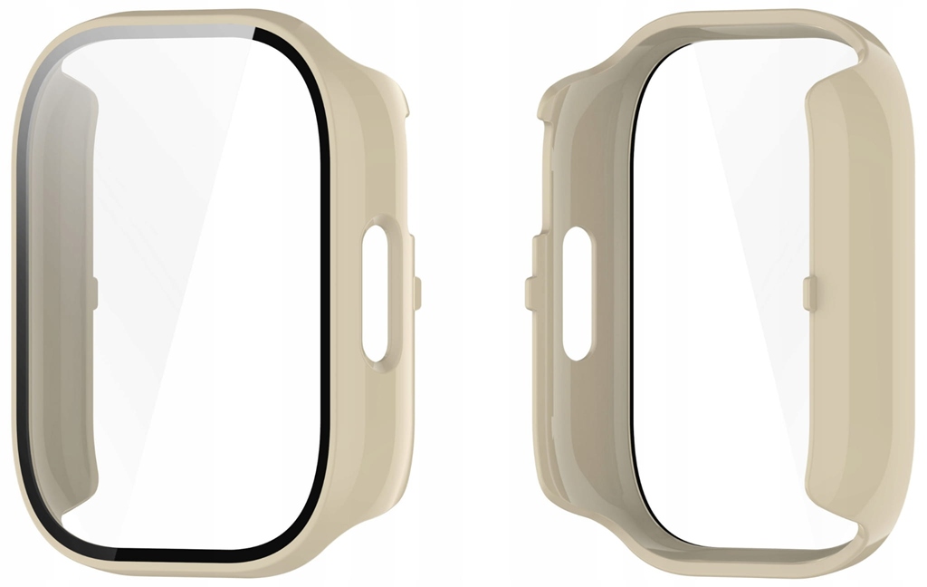 ETUI + SZKŁO HARTOWANE 2w1 DO XIAOMI REDMI WATCH 5 ACTIVE | CASE OBUDOWA Materiał tworzywo sztuczne