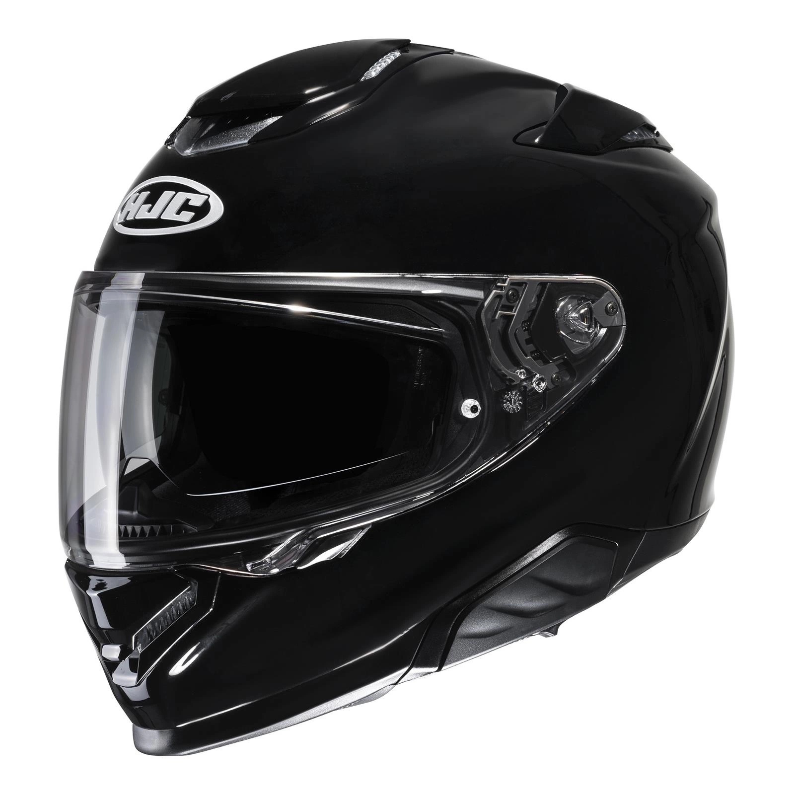 Integrálna motocyklová prilba Hjc RPHA71 čierna XL